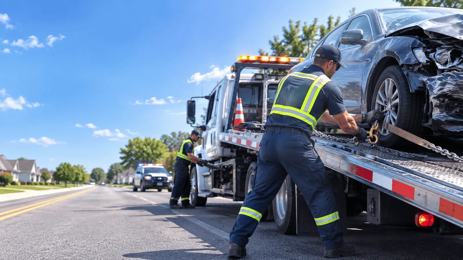 Accident Towing Service in Primghar, IA near me